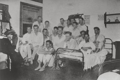 Men In Pyjamas - Claremont Teachers College