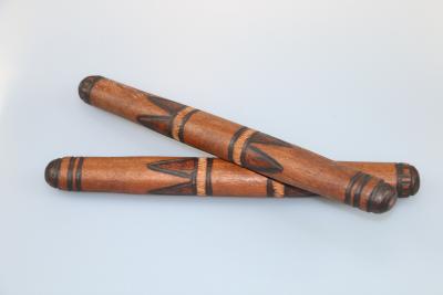 Clapping stick