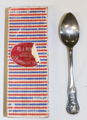 Spoon, Coronation 1953