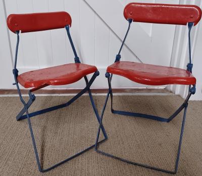 Child's Chair (metal)