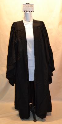 GOWN, ACADEMIC