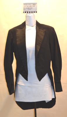 COAT, TAIL