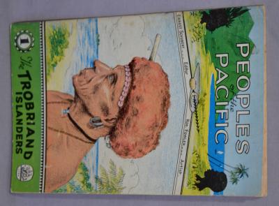 TROBRIAND ISLANDERS COLLECTION - PEOPLES OF THE PACIFIC BOOK 1