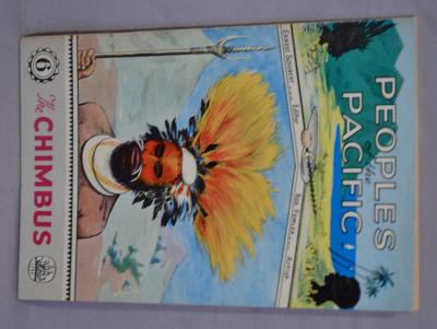 TROBRIAND ISLANDERS COLLECTION - PEOPLES OF THE PACIFIC BOOK 6