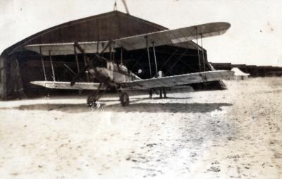 World War 1, South West Asia, Gaza / Palestine, Deir El Belah, 1 Squadron Australian, Flying Corps, STEWART, 1917