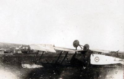 World War 1, South West Asia, Gaza / Palestine, Deir El Belah, 1 Squadron Australian, Flying Corps, STEWART, 1917