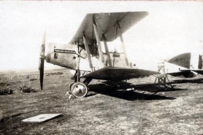 World War 1, South West Asia, Gaza / Palestine, Deir El Belah, 1 Squadron Australian, Flying Corps, STEWART, 1917