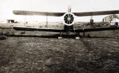 World War 1, South West Asia, Gaza / Palestine, Deir El Belah, 1 Squadron Australian, Flying Corps, STEWART, 1917