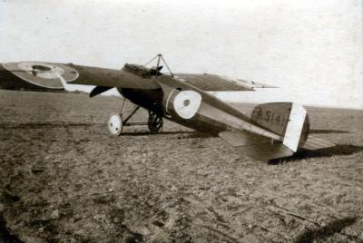 World War 1, South West Asia, Gaza / Palestine, Deir El Belah, 1 Squadron Australian, Flying Corps, STEWART, 1917