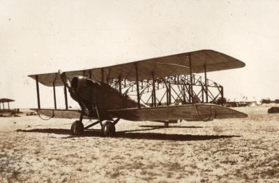 World War 1, South West Asia, Gaza / Palestine, Deir El Belah, 1 Squadron Australian, Flying Corps, STEWART, 1917