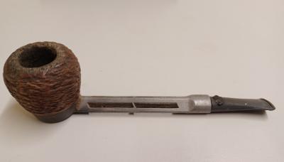 Smoking Pipe - "Duncan Delta"