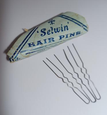 Hair Pins - "Selwin" 
