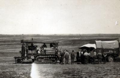 World War 1, South West Asia, Gaza / Palestine, Deir El Belah, 1 Squadron Australian, Flying Corps, STEWART, 1917