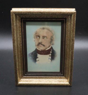 PORTRAIT - HENRY EDWARD HALL (REPRODUCTION)