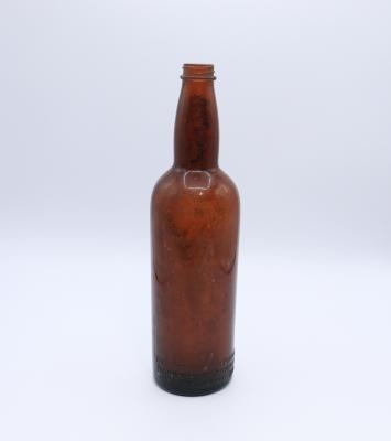 BOTTLE, BROWN GLASS - DERRY NA SURA VINEYARD