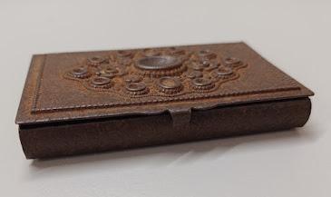 Calling Card Case - Austro Hungarian