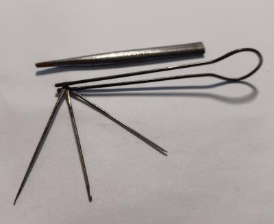Multiple Crochet Hook
