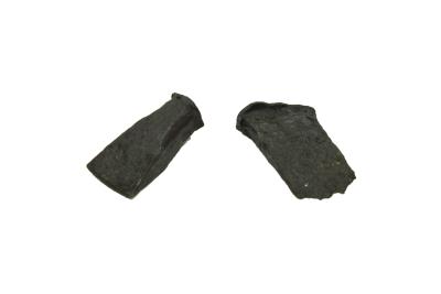 BLACKSMITH MADE TOOLS, SPLITTER HEADS X 2