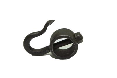 METAL CLAMP & HOOK