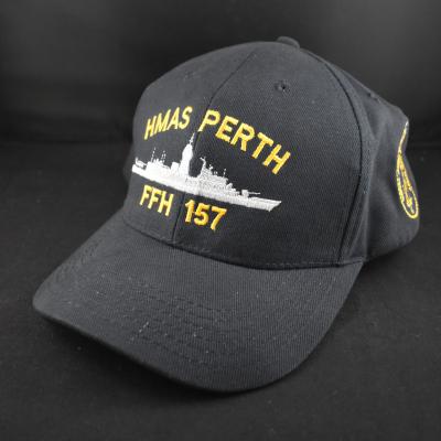HMAS Perth III Cap