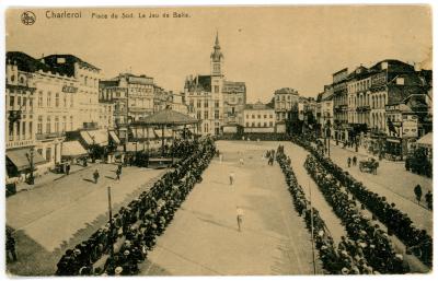 Postcard Front