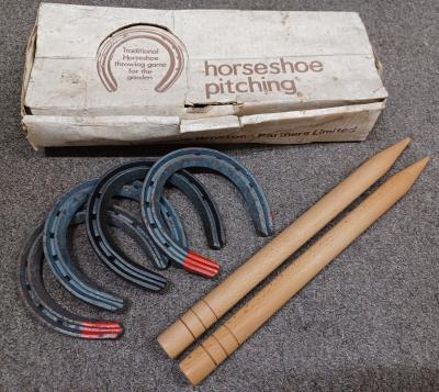 Game - Horseshoe