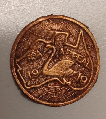 Copper Token - RSA Appeal 1919