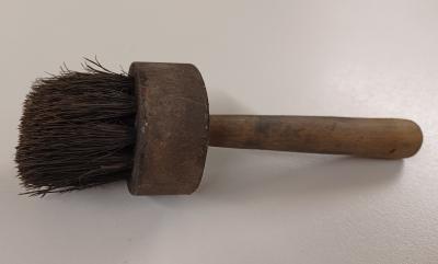 Stove Blacking Brush