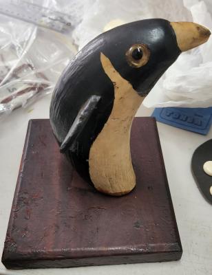 SCRIMSHAW (PENGUIN)