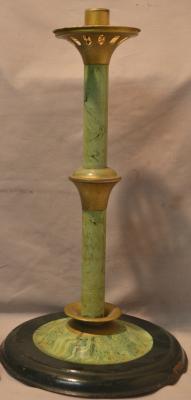 STAND, LAMP - KEROSENE