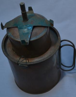 LAMP, CARBIDE
