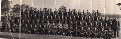 World War 2, Australia Western Australia Northam, 2/11 Battalion, 1939
