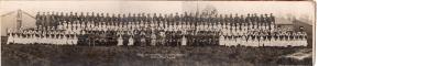World War 1, Europe, Engaland, Sutton Verny, No 1 Australian General Hospital, 1918