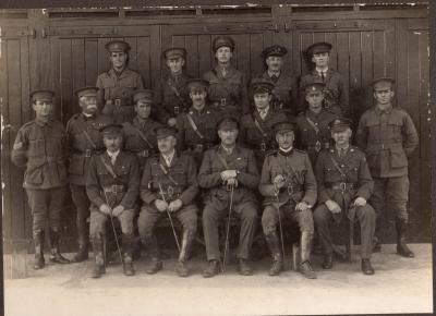 World War 1 , Australia Victoria Maribyrnong, NEWNHAM, 1918