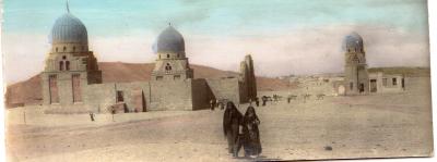 World War 1 , Middle East Egypt, 1914