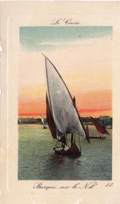 World War 1 , Middle East Egypt, pc, 1914