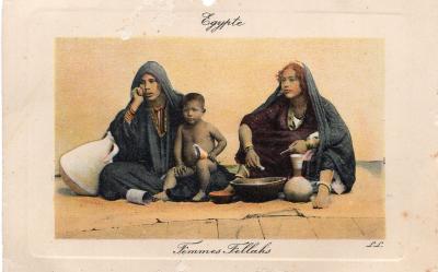 World War 1, Middle East, 1914