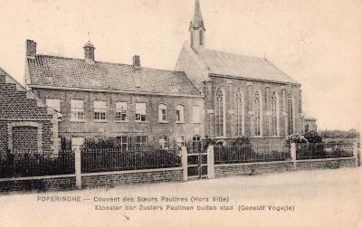 Pre-World War 1, Europe Belgium Poperinghe, 1913
