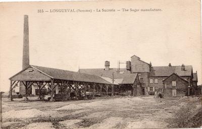 Pre-World War 1, Europe France Longueva, 1913