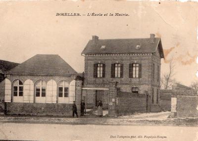 Pre-World War 1, Europe France Boyelles, 1913