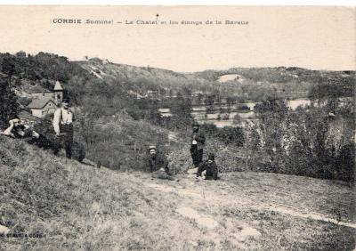 Pre-World War 1, Europe France Corbie, 1913