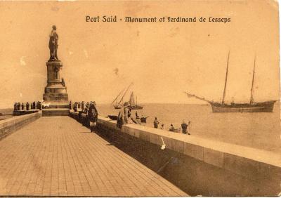 World War 1, Middle East Egypt Port Said, 1915