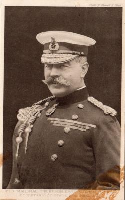 World War 1, Europe, Kitchener, 1915
