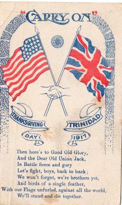 World War 1, Europe, 1917