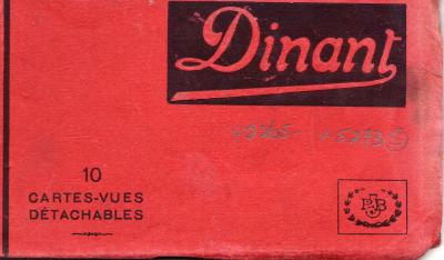 World War 1, Europe, Belgium, Dinant, 1914