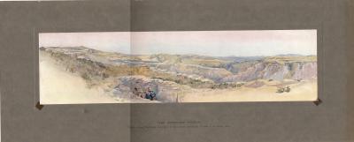 World War 1, Europe, Türkiye, Gallipoli, Turkish Trenches, 1915