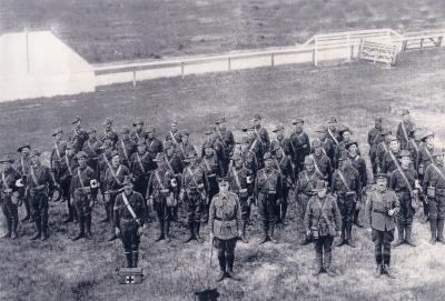World War 1, Australia Western Australia, SIMPSON, 3 Field Ambulance, 1914,