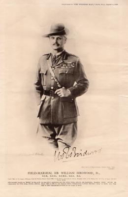 World War 1, Australia Western Australia, 1932