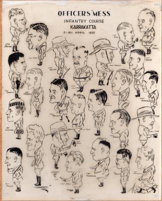 Interwar, Australia Western Australia Karrakatta, 1937