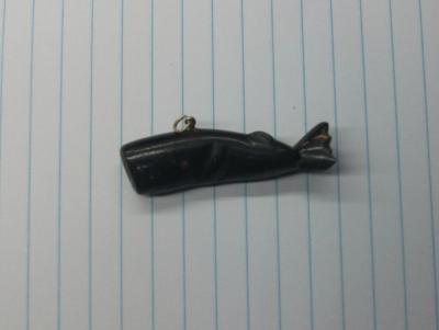 SCRIMSHAW (SPERM WHALE)